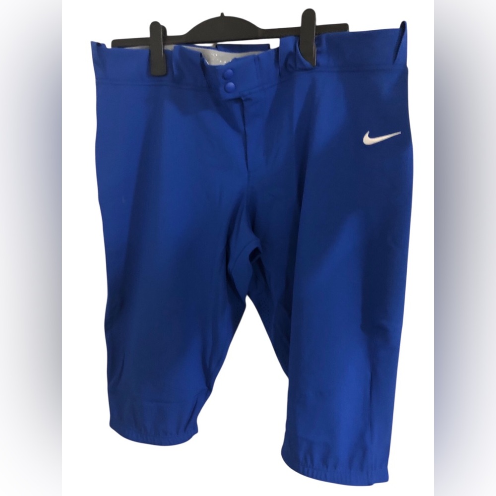 Nike Team Engineered Women’s Blue Softball Pants Style size‎ XXL brand new